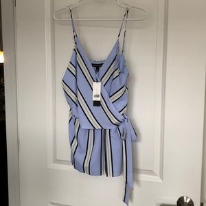 NWT banana republic blouse